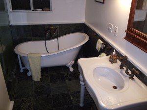 KC Master Bathroom Lafayette California