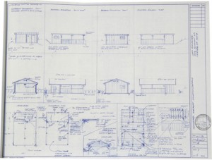 Plans by Alan Ravella